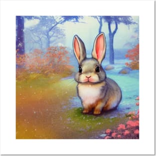 Netherland Dwarf Pet Mom Posters and Art